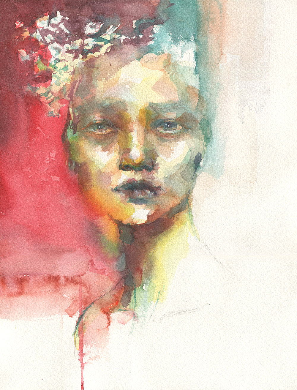 SALE- 10x13 in.