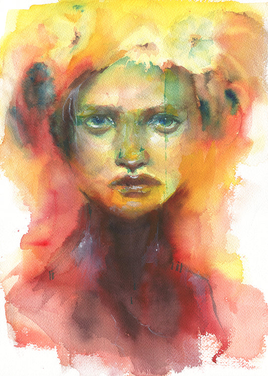 10x14 in.