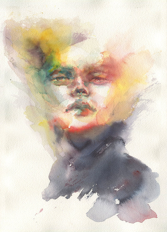 SALE - 10x14 in.