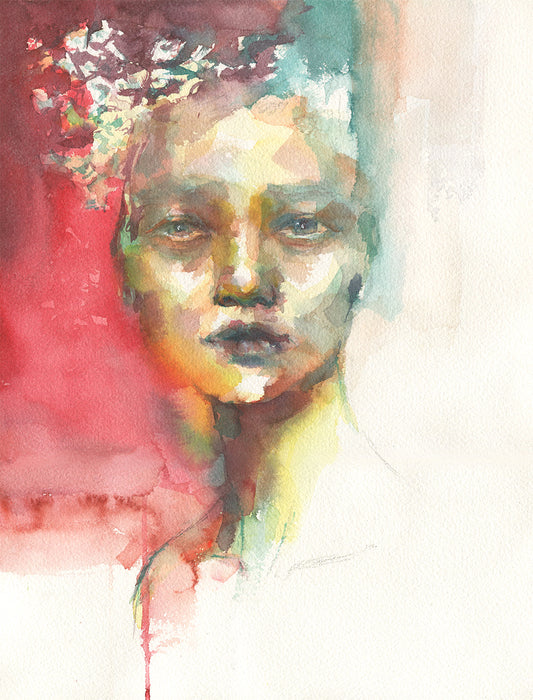 SALE- 10x13 in.