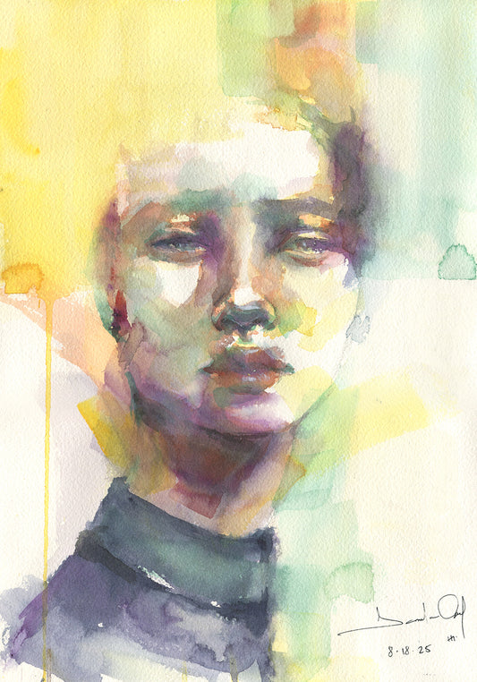 SALE - 10x14 in.